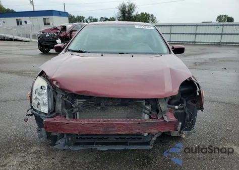 2007 Ford Fusion Se из США, поврежденный, VIN 3FAHP07Z57R146431